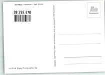 79730 W7886 Murg , Baden Foto AK Kath. Kirche