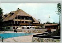 Columbus - Schwimmbad Hotel Hocking Hils Lodge Logan