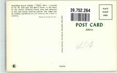 Columbus - Schwimmbad Hotel Hocking Hils Lodge Logan