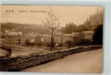 Laroche - Route du Chalet