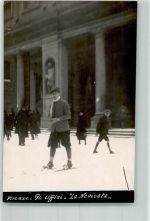 50100 Firenze Foto AK Winter
