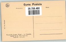 Florenville - Institut du Dr. Paul Famenne