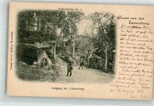 95632 W8592 Luisenburg - Fichtelgebirge