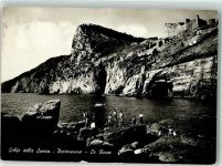 19025 Portovenere Foto AK Golfo della speia
