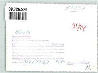 32791 W4937 Hörste , Lippe FOTO KEINE AK Foto Original aus Archiv eines Ansichtskartenverlags Vogelschau Freibad Ort handschriftlich