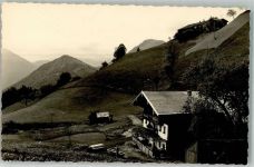 6343 Erl FOTO KEINE AK Hüttenstempel Moosbacher