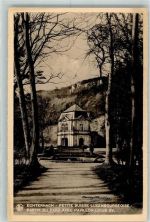 Echternach Foto AK Pavillon Louis XV.
