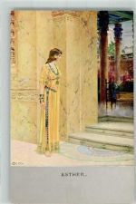Esther Edward Gross u. Co Taylor Serie No. 17 Römer
