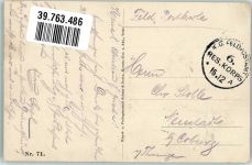 13130 Berre-l'Etang Foto AK Feldpost WK I 6. Res.Korps