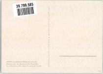 Statue von G.v.Schadow Verlag Horn Serie 351 Adel Friedrich der Große Foto AK