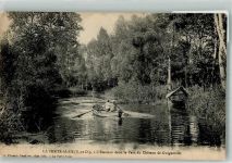91590 La Ferte-Alais - Parc du Cháteau de Guigneville