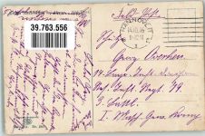 39012 Meran Merano 1916 Foto AK Schloss Katzenstein Feldpost WK I Hannover