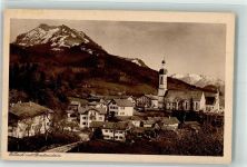 83730 W8165 Elbach , Kr Miesbach 1930 - Kirche