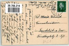 83730 W8165 Elbach , Kr Miesbach 1930 - Kirche