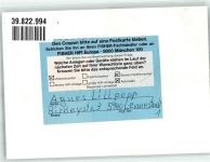 27624 W2852 Bederkesa 1985 Ganzsache