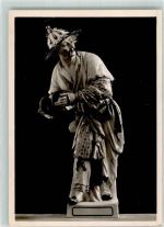 Chinese Berliner Porzellan Modell Friedrich Elias Meyer 1768 Porzellan Foto AK