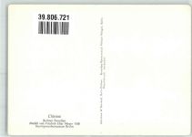 Chinese Berliner Porzellan Modell Friedrich Elias Meyer 1768 Porzellan Foto AK