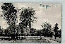 49808 W4450 Lingen Ems Foto AK Stadtpark