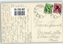 2351 Laxenburg 1927 - Franzensburg