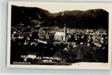 79183 W7808 Waldkirch , Breisgau 1938 Foto AK Kirche