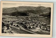 79183 W7808 Waldkirch , Breisgau Foto AK