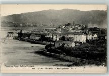 Fuenterrabia Hondarribia Foto AK
