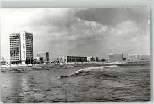 Mamaia 1965 - Hotel Par Avion