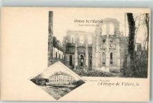 Villers-la-Ville - Kirche Hotel