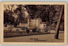 2491 Den Haag - Denkmal van Karnebeekbrou