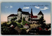 08499 O9803 Mylau 1922 - Schloss