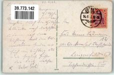 08499 O9803 Mylau 1922 - Schloss