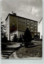 57072 W5900 Geisweid FOTO KEINE AK Hotel Ort handschriftlich Foto Original aus Archiv eines Ansichtskartenverlags