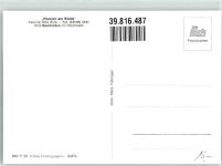 64711 W6124 Beerfelden , Odenw Foto AK Pension am Walde