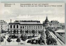 67350 Mulhausen Mühlhausen - Amtsgericht Schwarzwaldplatz