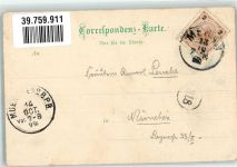 39012 Meran Merano 1899 - Schloss Tirol