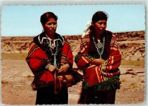 Frauen Navajo Land Indianer Foto AK
