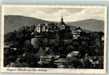 57072 W5900 Siegen Foto AK Schloss