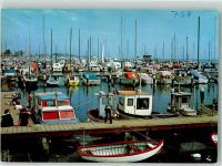 23743 W2433 Grömitz - Yachthafen