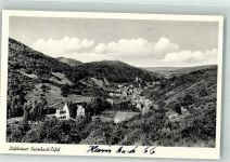 52396 W5169 Heimbach , Eifel Foto AK
