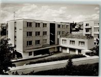 65812 W6232 Bad Soden am Taunus Foto AK Sanatorium Waldfrieden