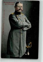 Uniform Säbel WB SS Nr.858 Hindenburg 1915