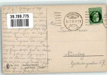 sign. Priem Carl Liselott Kind PFB Nr. 4515 Deutsche Meister 1918