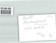 50321 W5040 Brühl , Rheinl FOTO KEINE AK Phantasialand Ort handschriftlich Foto Original aus Archiv eines Ansichtskartenverlags