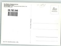 79777 W7899 Ühlingen - Dr. Schede´s Kindersanatorium Klaus-Andreas-Heim