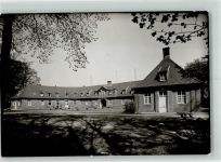 49751 W4475 Sögel FOTO KEINE AK Kloster Ort handschriftlich Foto Original aus Archiv eines Ansichtskartenverlags