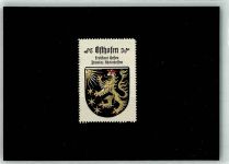 67574 W6522 Osthofen , Rheinhess Vignette