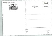 85560 W8017 Ebersberg , Oberbay Foto AK