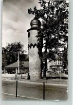 63739 W8750 Aschaffenburg Gebrauchsspuren Herstallturm