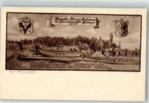 88499 W7940 Riedlingen , Württ - Anno 1750