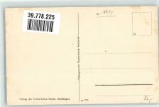 88499 W7940 Riedlingen , Württ - Anno 1750